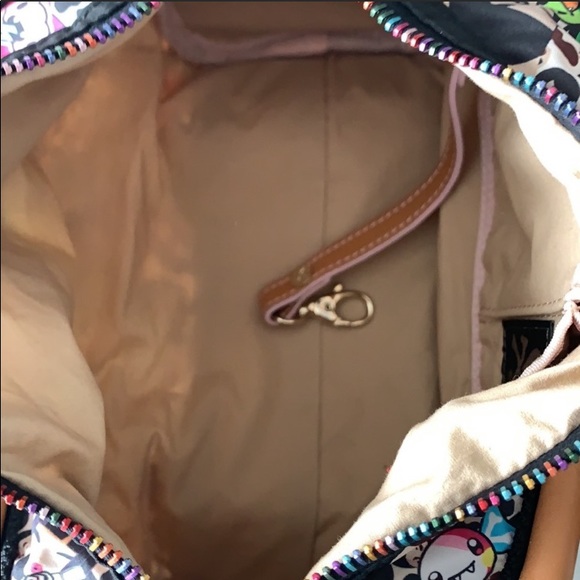 Tokidoki Satchel - Picture 5 of 8